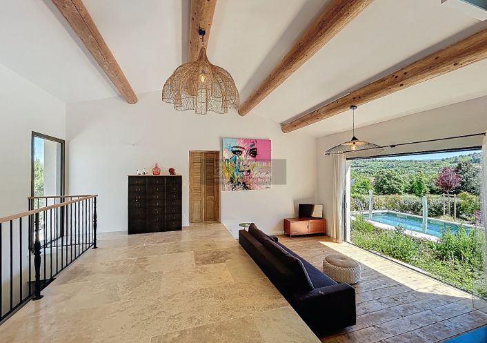 vente Maison et terrain Saint Pantaleon