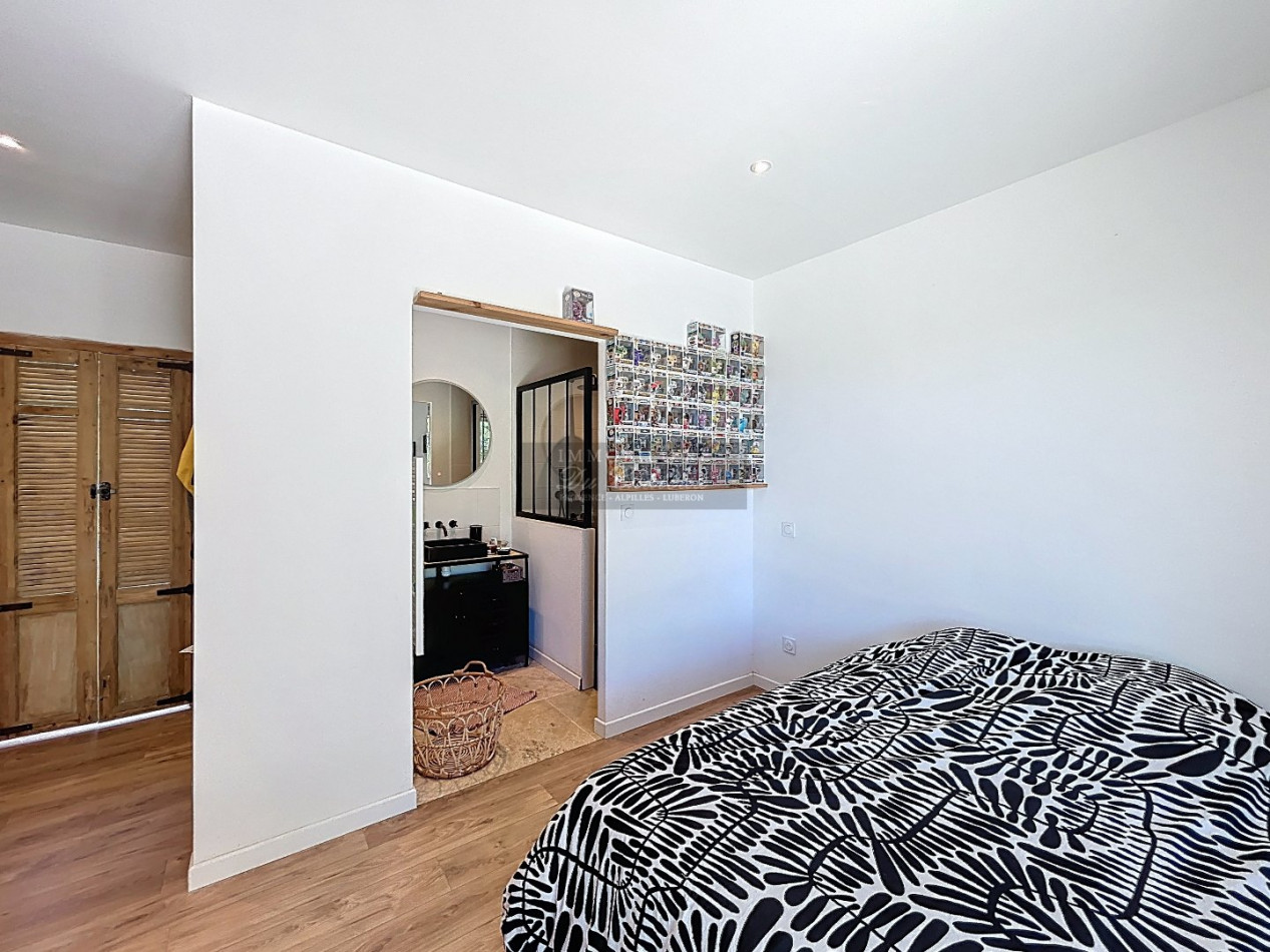 vente Maison et terrain Saint Pantaleon - Photo 12