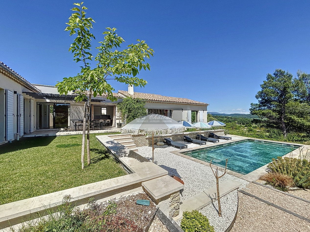 vente Maison et terrain Saint Pantaleon - Photo 1