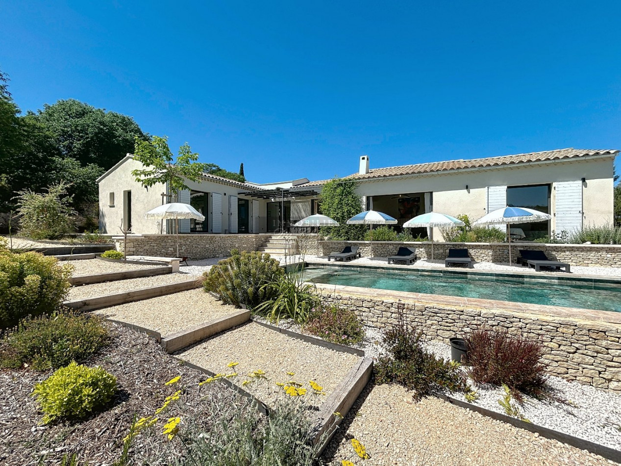 vente Maison et terrain Saint Pantaleon - Photo 15