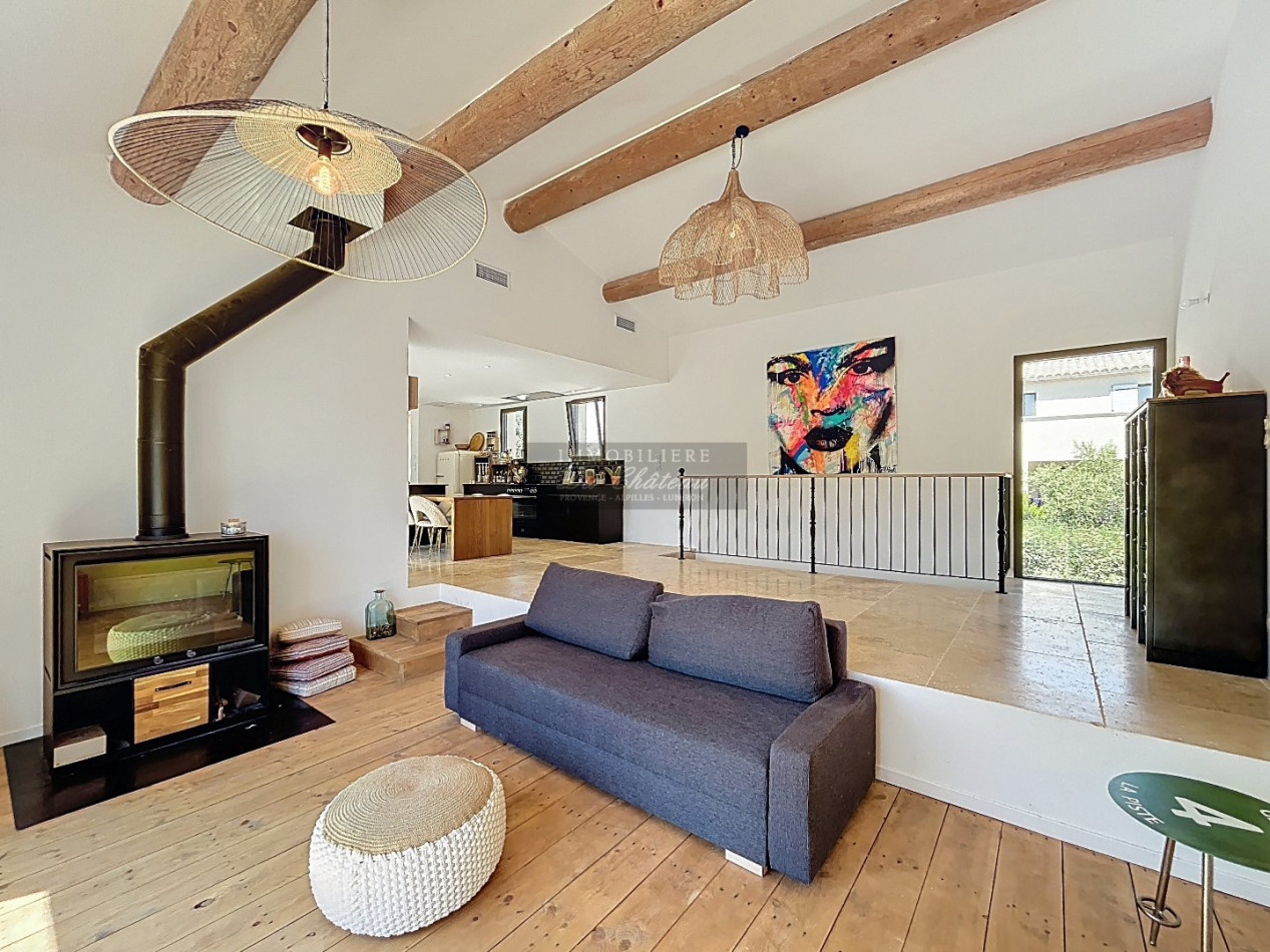 vente Maison et terrain Saint Pantaleon - Photo 4