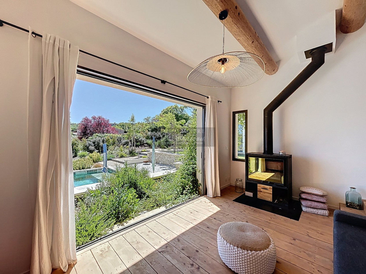vente Maison et terrain Saint Pantaleon - Photo 5