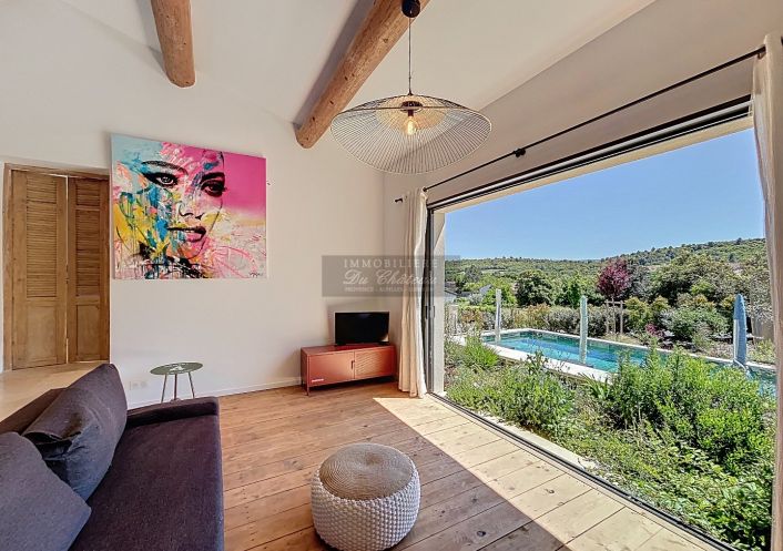vente Maison et terrain Saint Pantaleon