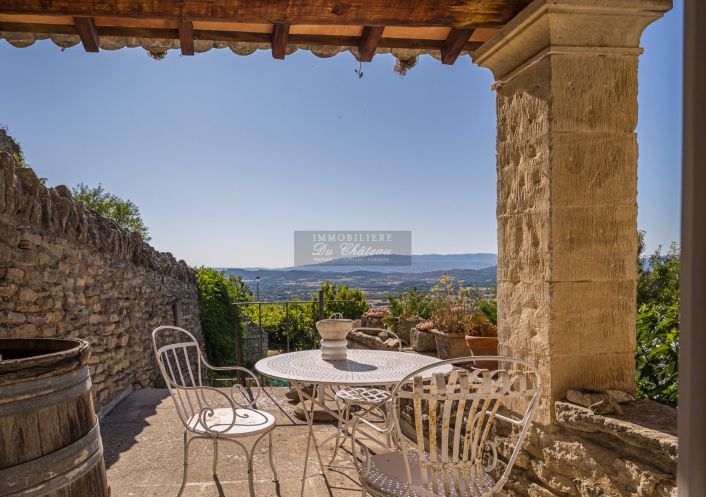vente Maison Gordes