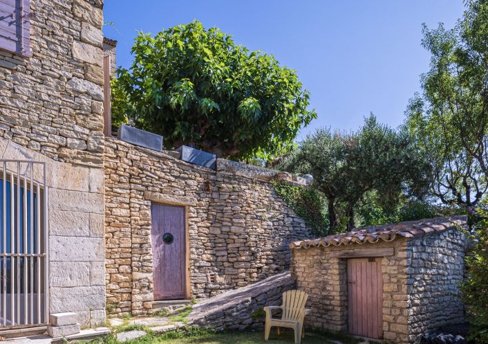 vente Maison Gordes