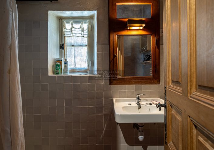 vente Maison Gordes