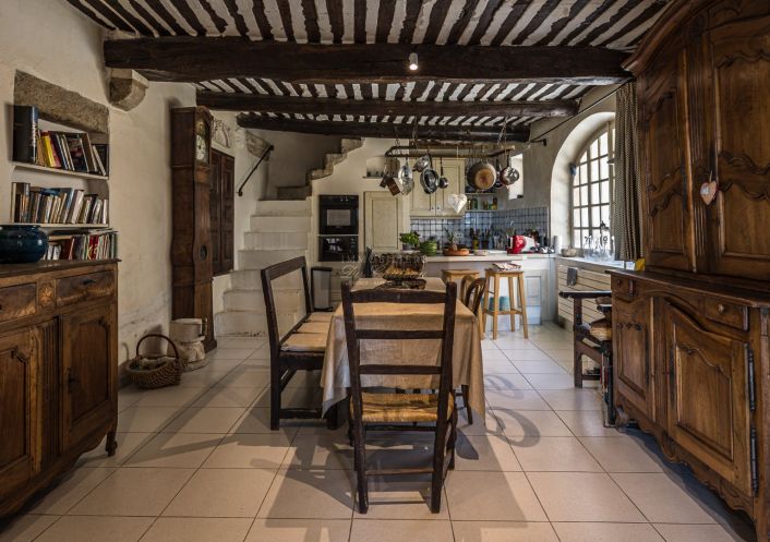 vente Maison Gordes