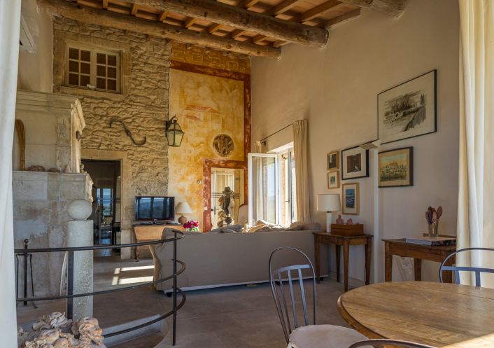 vente Maison Gordes