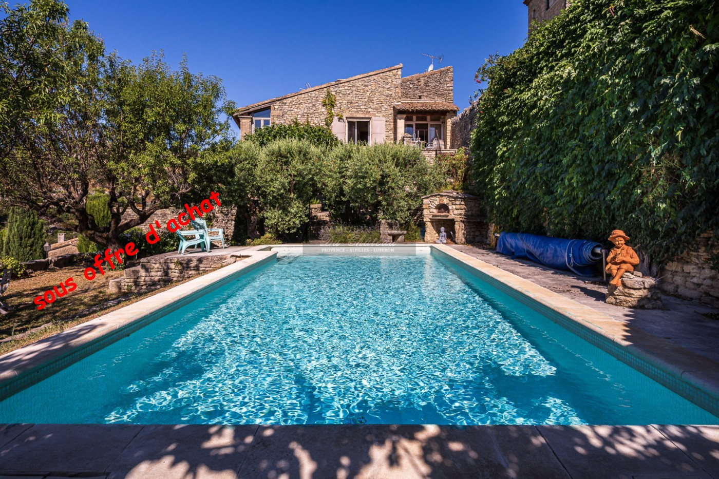 vente Maison Gordes - Photo 1