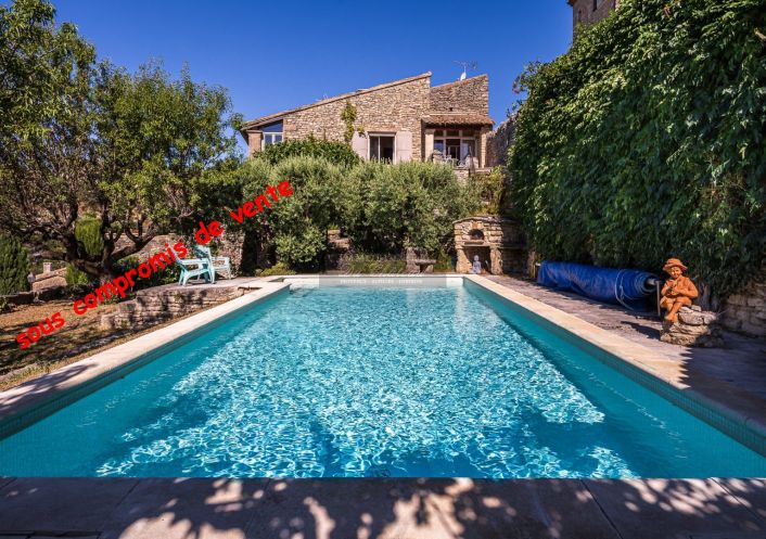 vente Maison Gordes