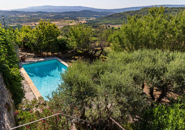 vente Maison Gordes