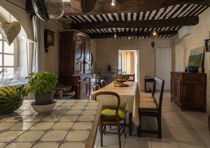 vente Maison Gordes