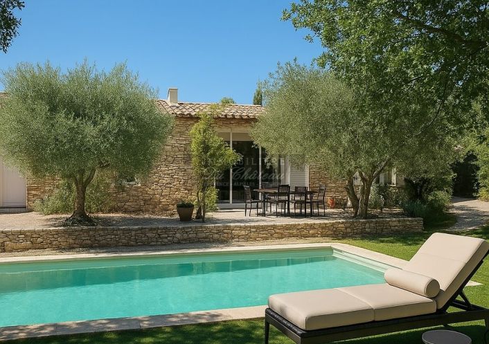 vente Maison Gordes