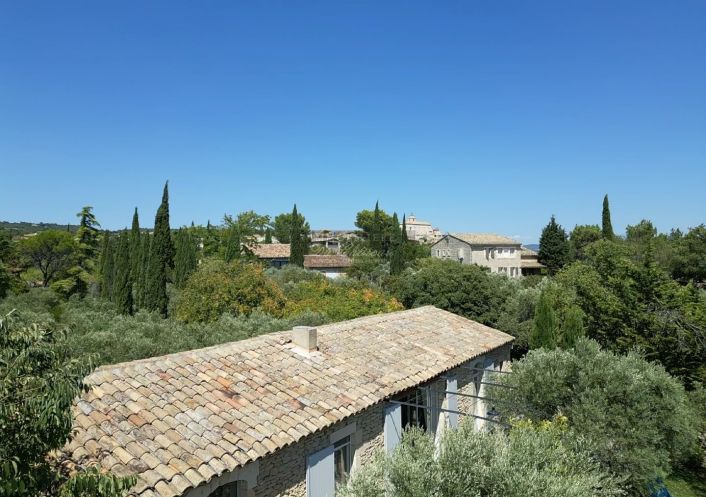 vente Maison Gordes