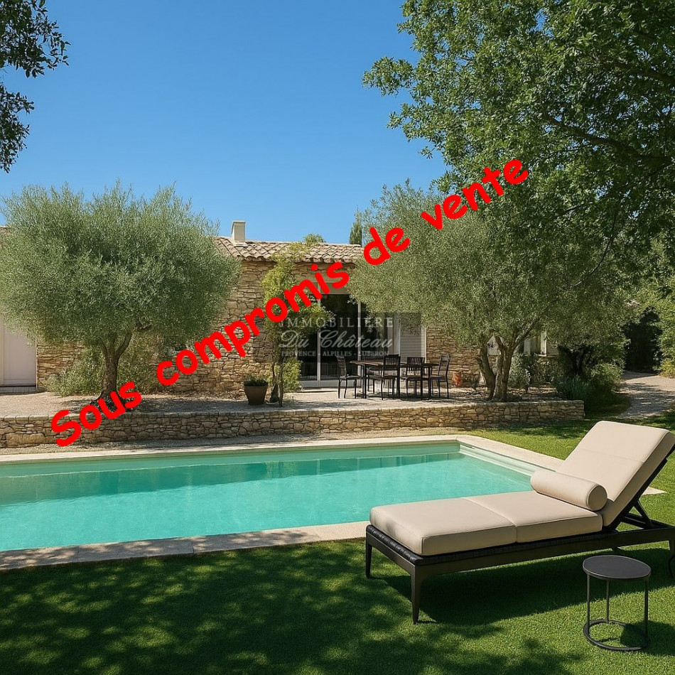 sale Maison Gordes - Photo 1