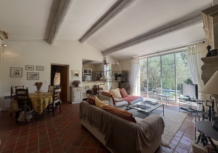vente Maison Gordes