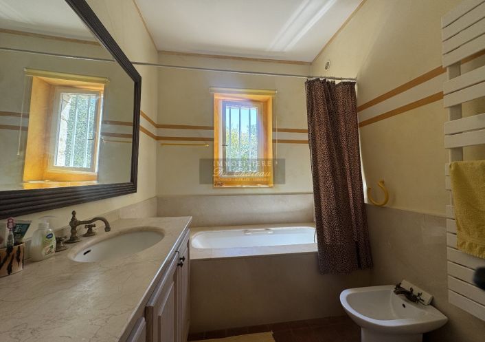vente Maison Gordes