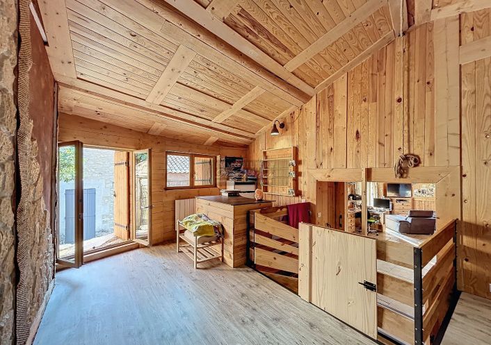 vente Maison Murs