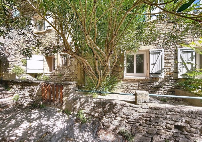 vente Maison Gordes