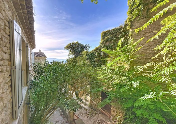 vente Maison Gordes