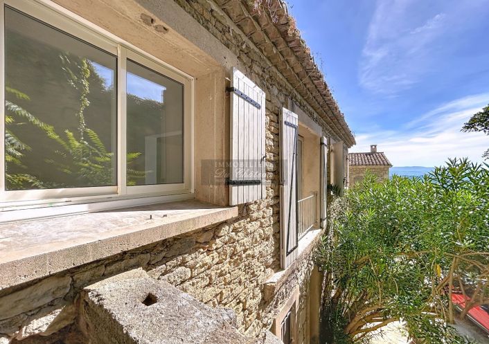 vente Maison Gordes