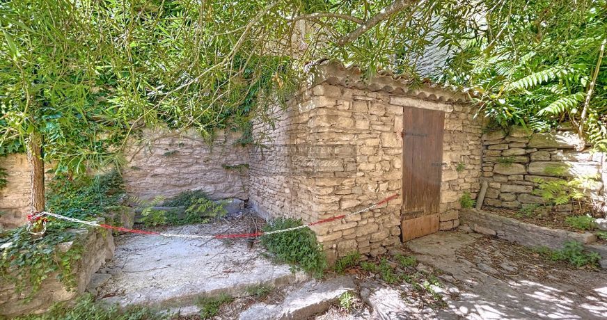 vente Maison Gordes