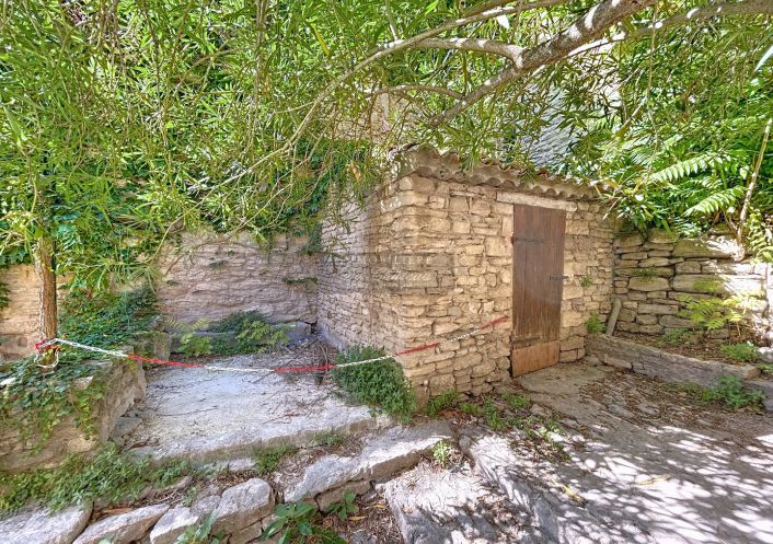 vente Maison Gordes