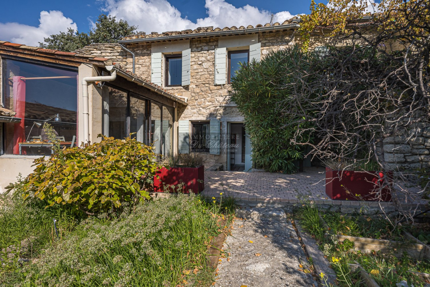 vente Maison Gordes - Photo 2