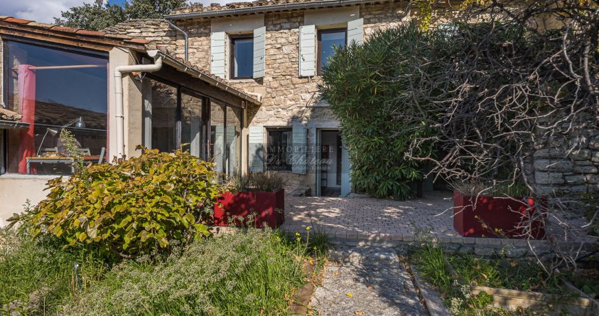 vente Maison Gordes