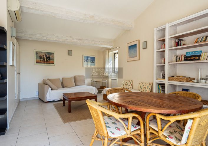 vente Maison Gordes