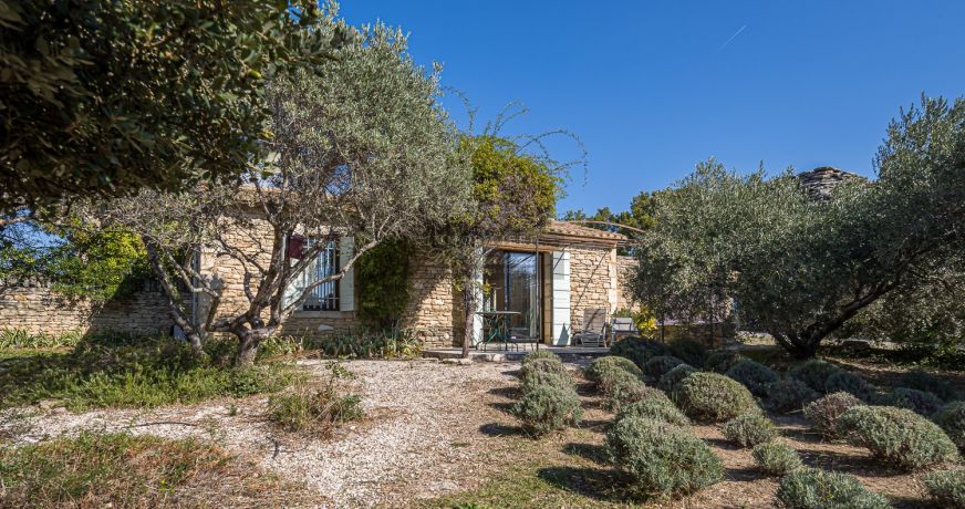 vente Maison Gordes