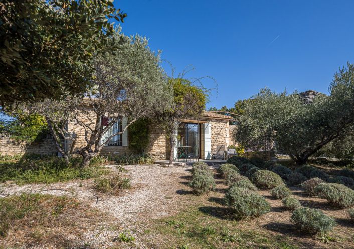 vente Maison Gordes