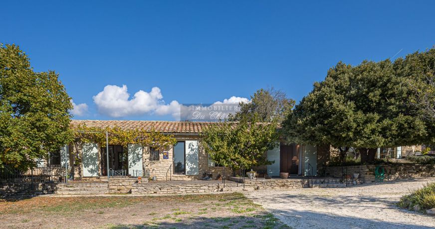 vente Maison Gordes