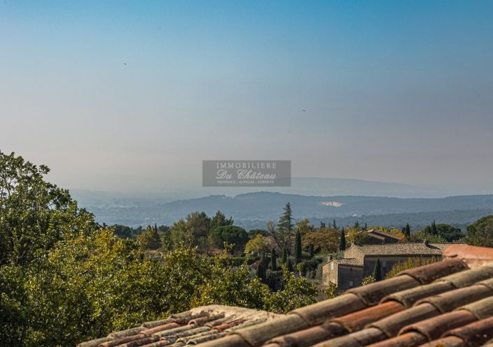 vente Maison Gordes