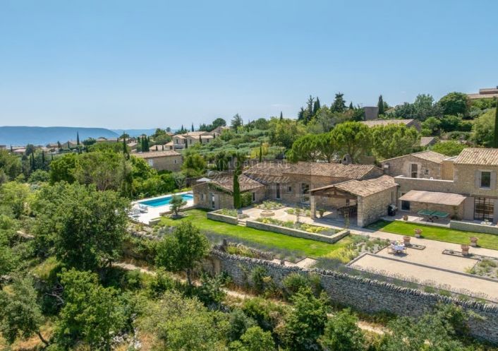 sale Maison Gordes