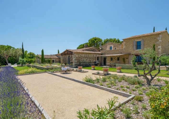 sale Maison Gordes