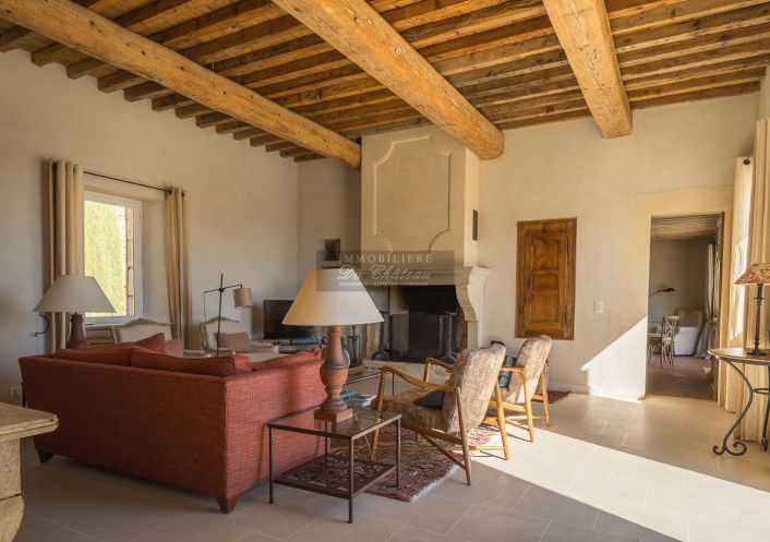 sale Maison Gordes