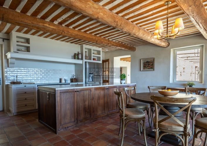 sale Maison Gordes