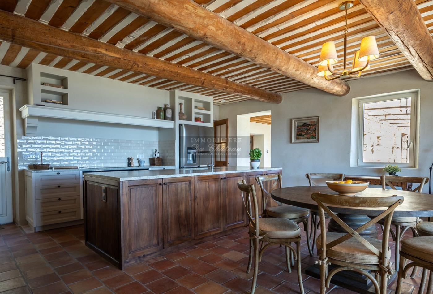 vente Maison Gordes - Photo 7