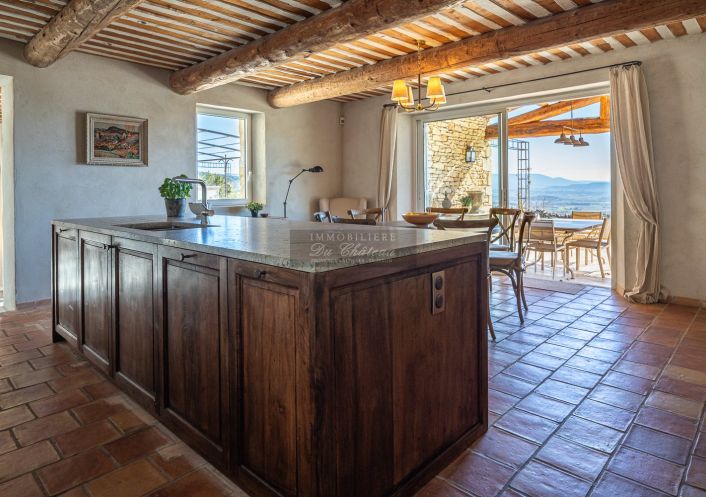 sale Maison Gordes