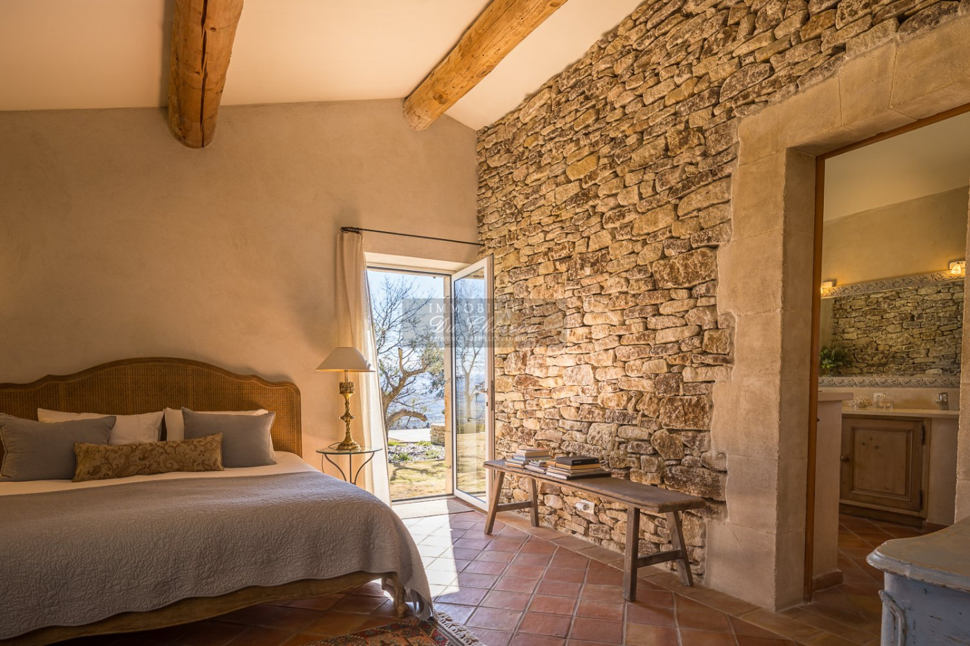 vente Maison Gordes - Photo 8