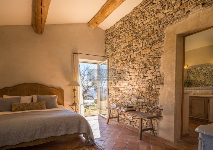 sale Maison Gordes
