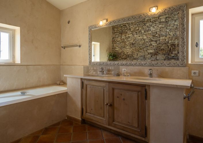 sale Maison Gordes