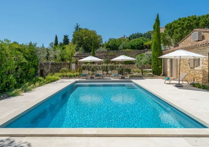 sale Maison Gordes