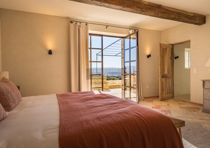 sale Maison Gordes