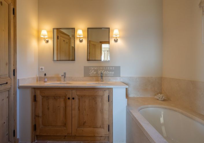 sale Maison Gordes