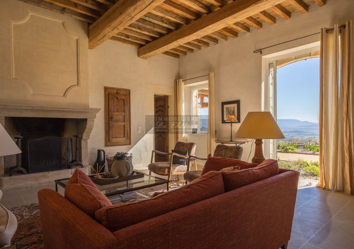 sale Maison Gordes