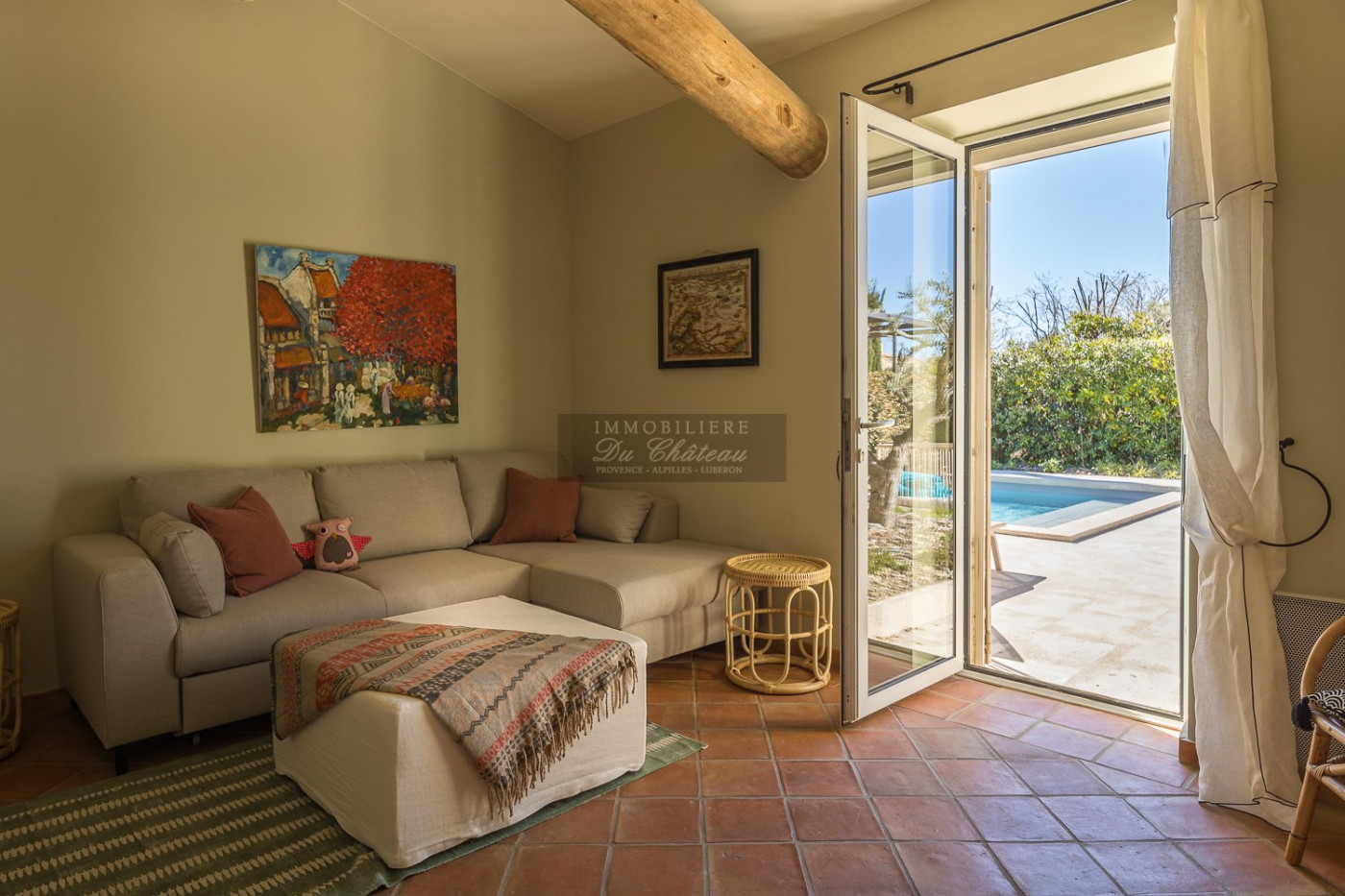 vente Maison Gordes - Photo 14