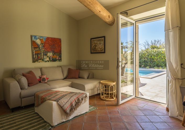 sale Maison Gordes