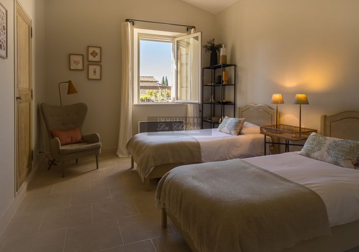 sale Maison Gordes